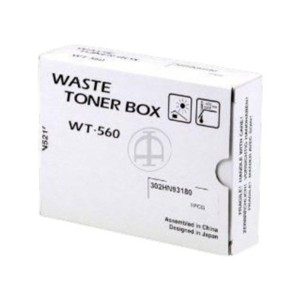 Kyocera waste toner box - WT-560